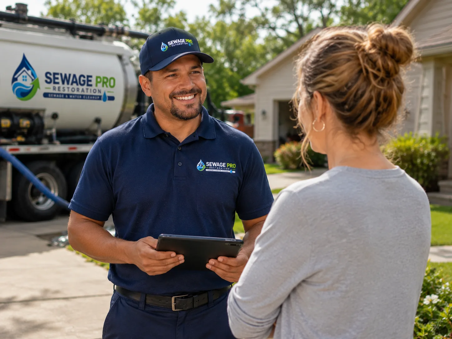 Sewage Cleanup Services Giddings, TX FAQs